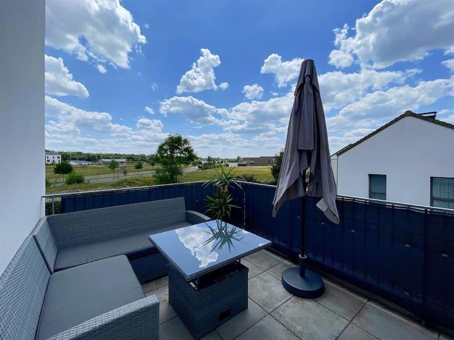 Le Chanteloupien - Appartement Pour 6 Proche Disneyland Paris Exteriör bild