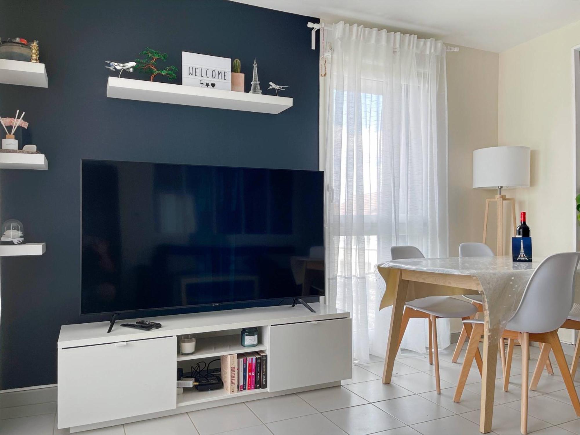 Le Chanteloupien - Appartement Pour 6 Proche Disneyland Paris Exteriör bild