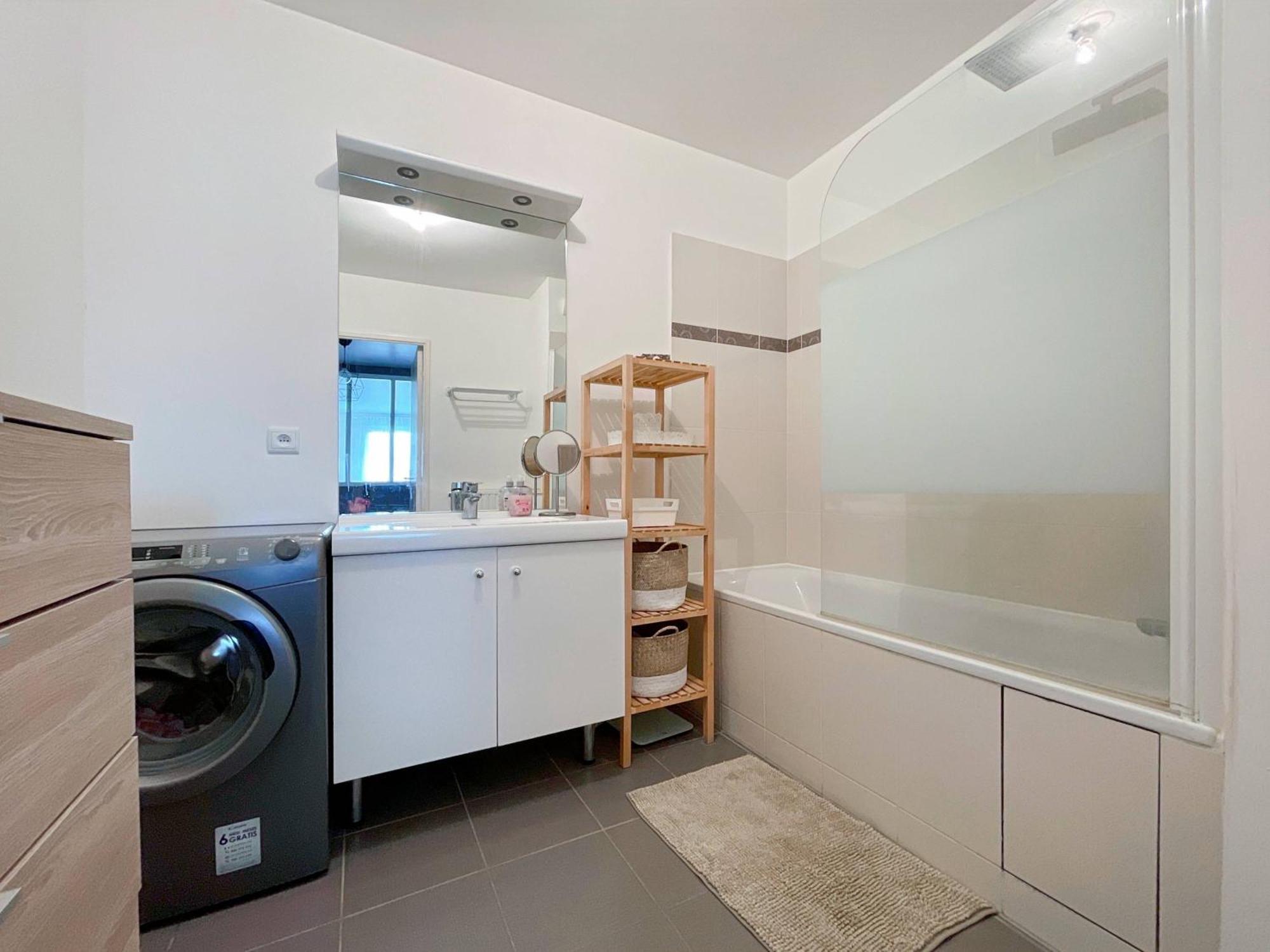 Le Chanteloupien - Appartement Pour 6 Proche Disneyland Paris Exteriör bild