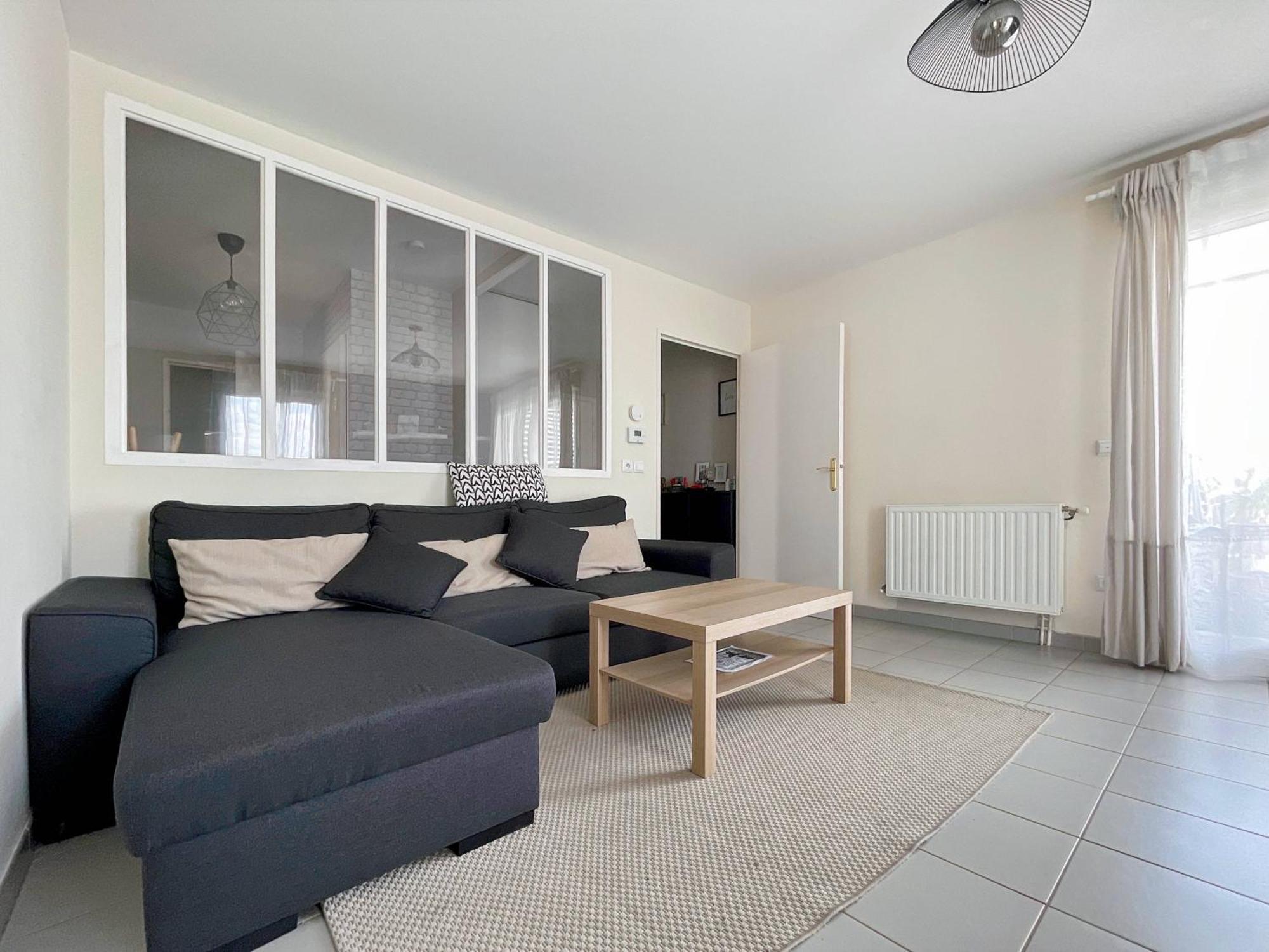 Le Chanteloupien - Appartement Pour 6 Proche Disneyland Paris Exteriör bild