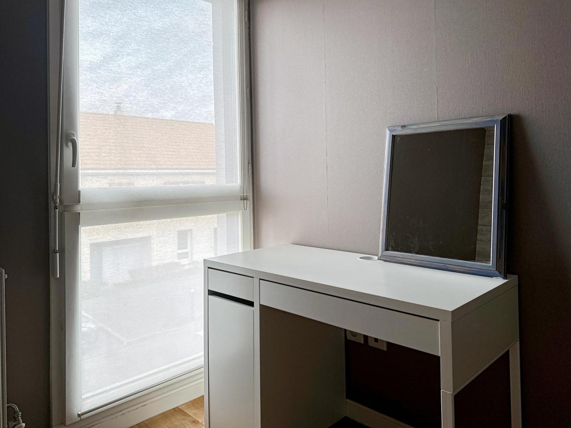 Le Chanteloupien - Appartement Pour 6 Proche Disneyland Paris Exteriör bild